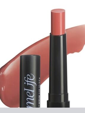 LimeLife Creamy Lipstick Stick in Coral Pink